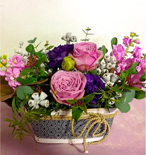 フレンチスタイルデザイン