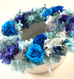 プリザーブドコース