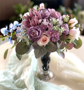 アーティフィシャルフラワーコース