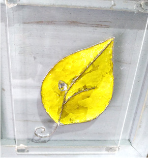 ステンドフラワースタンド１