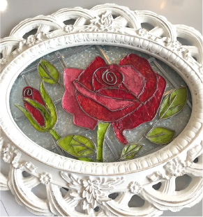 ステンドフラワースタンド２