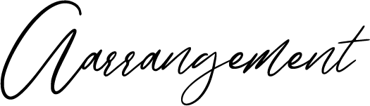 アレンジメント